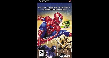 Spiderman - Friend Or Foe