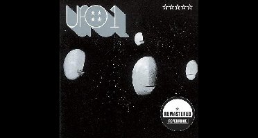 Ufo 1 -Reissue/Hq- - Ufo