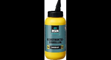 Bison professional konstruktie-bruislijm (D4) - 750 gram