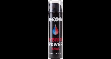 Eros/Op Waterbasis En Silconen/Hybride Power Anaal/200 ml