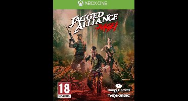 Jagged Alliance: Rage! - Xbox One