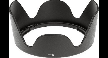 Kaiser Zonnekap voor Canon 18-135 IS STM