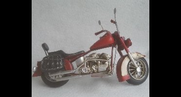 MadDeco - blikken Motor Harley Davidson stijl