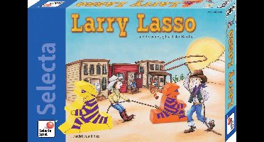Larry Lasso - Educatief Spel
