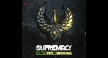 Supremacy Mixed By D-Sturb Supreme (CD)