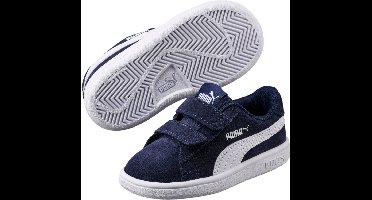 Puma Smash v2 SD V PS-Peacoat-Puma White