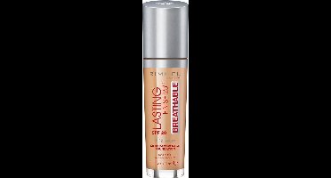 Rimmel London Lasting Finish Breathable Foundation Bronze - Beige