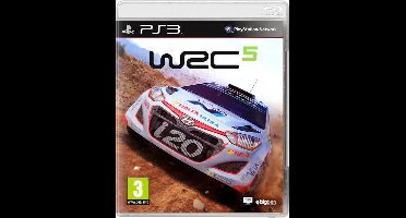 WRC 5 - World Rally Championship - PS3