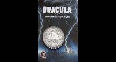 Dracula Frankenstein Universal Monsters Verzamelmunt