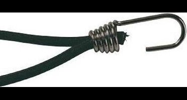 8mm Spinhaak, spiraalhaak voor elastiek - set 10 stuks