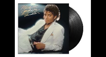 Michael Jackson - Thriller (LP)