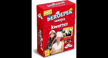 Beroepen Weetjeskwartet