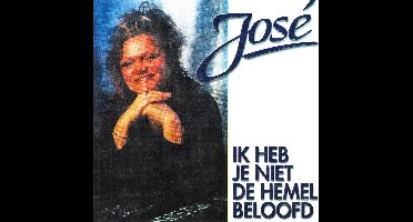 Ik Heb Je Niet De Hemel Beloofd