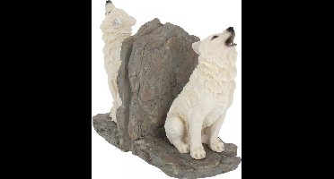 Nemesis Now Wardens Of The North Bookends Boekensteun standaard Kunststof -