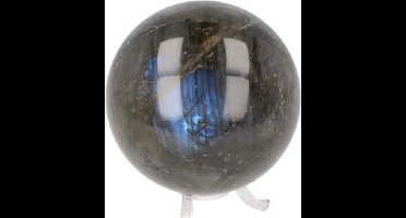 Bol van Edelsteen Labradoriet (5 cm)