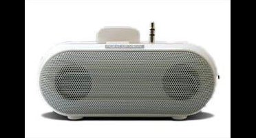 Point of View Passport 1 docking luidspreker 0,06 W - Wit