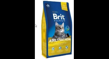 Brit Premium Kat Adult Zalm