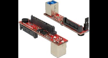 DeLOCK 62652 Intern USB 3.0 interfacekaart/-adapter