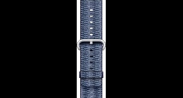 Apple Woven Nylon Apple Watch 38mm / 40mm / 41mm Midnight Blue