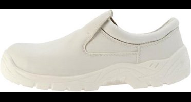 SafeWorker LEI S3 SRC moccasin 02010319 - Wit - 46