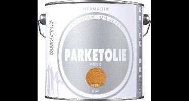 Hermadix Parketolie eXtra - 2,5 liter - Kersen