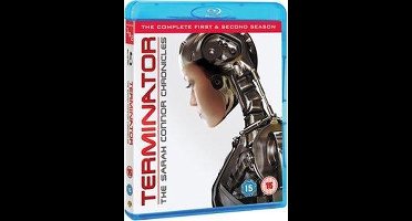 Terminator: The Sarah Connor Chronicles - Seizoen 1 & 2 (Blu-ray) (Import)