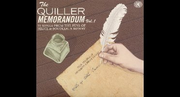 The Quiller Memorandum Vol. 1