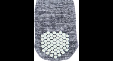 Trixie antislipsokgrijs 2 st (S-M)