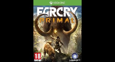 Far Cry Primal -Xbox One