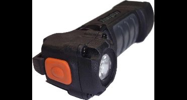 Energizer Hardcase Multi-Use Zaklamp – LED – 16,5 cm – Zwart