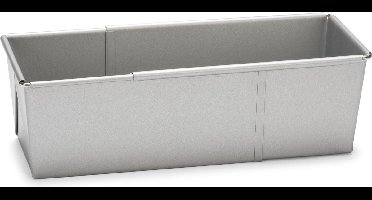 Verstelbare broodvorm 20-35 cm