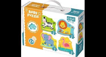 Trefl 36073 puzzel Legpuzzel 5 stuk(s)