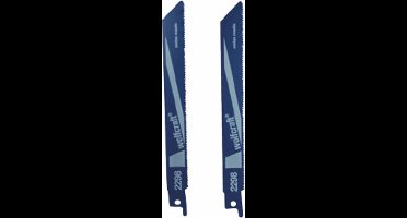 wolfcraft - Reciprozaagblad - Sabelzaagblad BIM - 2298000