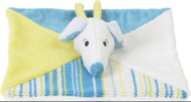 Happy Horse - Hond Dooby - Knuffeldoekje