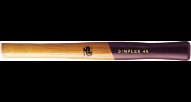 Simplex Losse Steel voor 50 mm