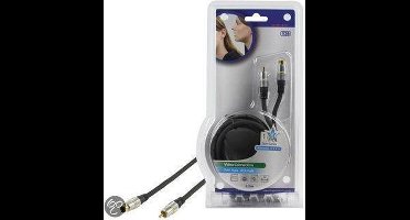 HQ 2.5m S-Video/1xRCA