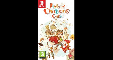 Little Dragons Café (Nintendo Switch)