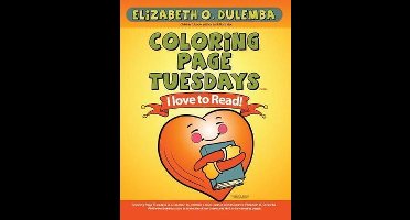 Coloring Page Tuesdays- Coloring Page Tuesdays
