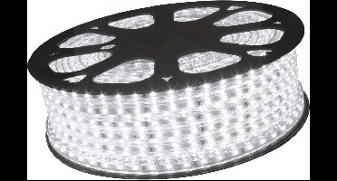Neutraal wit LED Strip Outdoor IP67 - 5 Meter - 220V - Avide