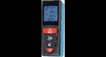 Brüder Mannesmann Laserafstandsmeter 40 m 99995