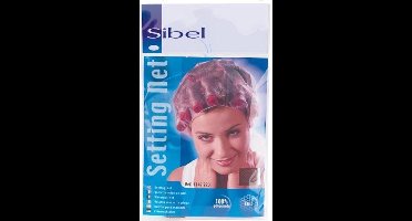 Sibel Watergolf-Net Tule Blauw