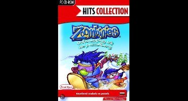 Zoombinies-Ontsnapping Uit De Puzzelberg