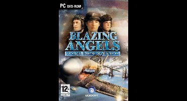 Blazing Angels - Squadrons Of WWII