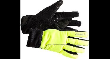 Craft Siberian 2.0 Handschoenen, geel Handschoenmaat XS | 7