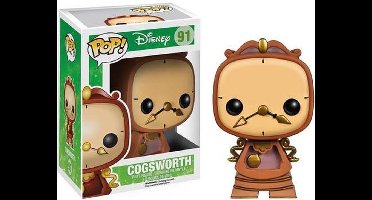 Funko Pop! Disney: Beauty and the Beast - Collectible figuur