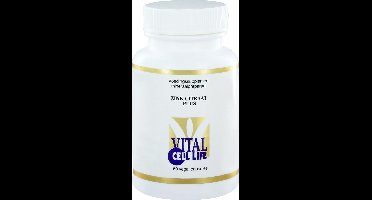 Vital Cell Life Zink citraat plus 60 Capsules