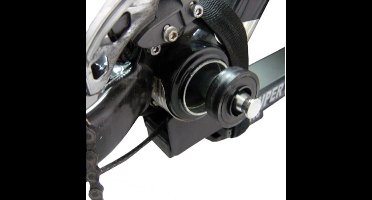 Gereedschap superb trapaslager press fit verwijderaar bb30 - ZWART