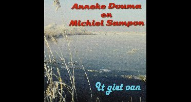 "It Giet Oan - Elfstedentocht (3"" CD Single )"