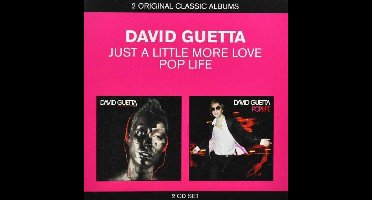 Just A Little More Love / Pop Life