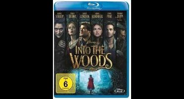 Into the Woods (Blu-ray)